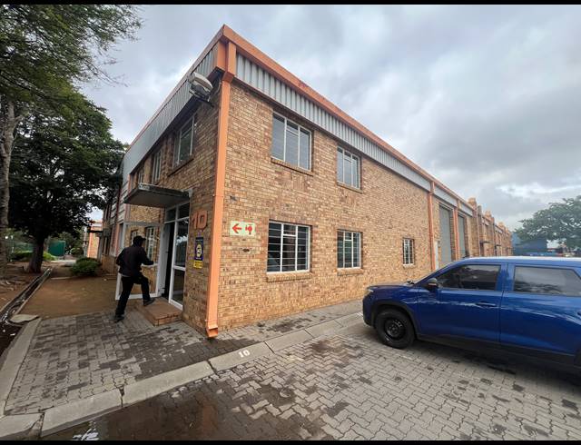 314M² WAREHOUSE TO LET IN KYA SANDS